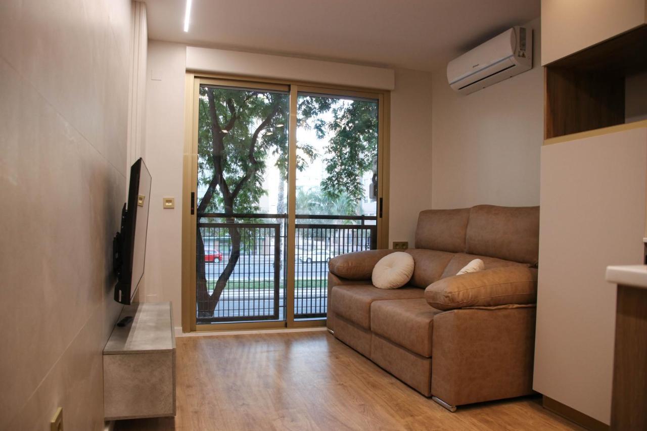 Apartment Jc1 Chic Murcia