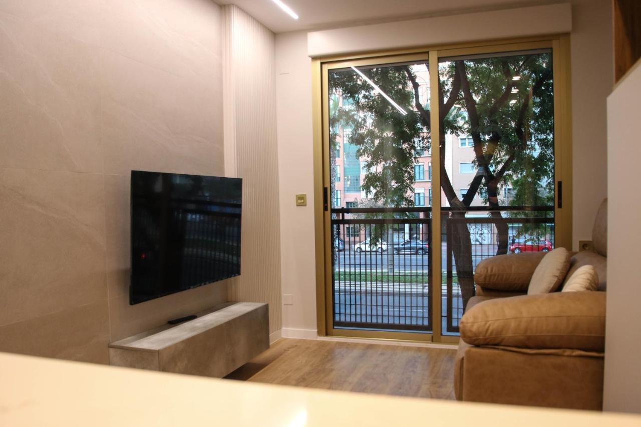 Jc1 Chic Apartment Murcia
