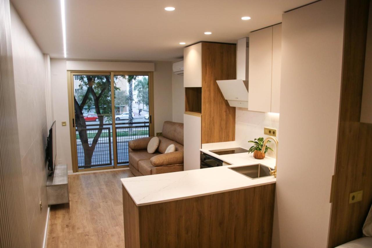 Apartment Jc1 Chic Murcia